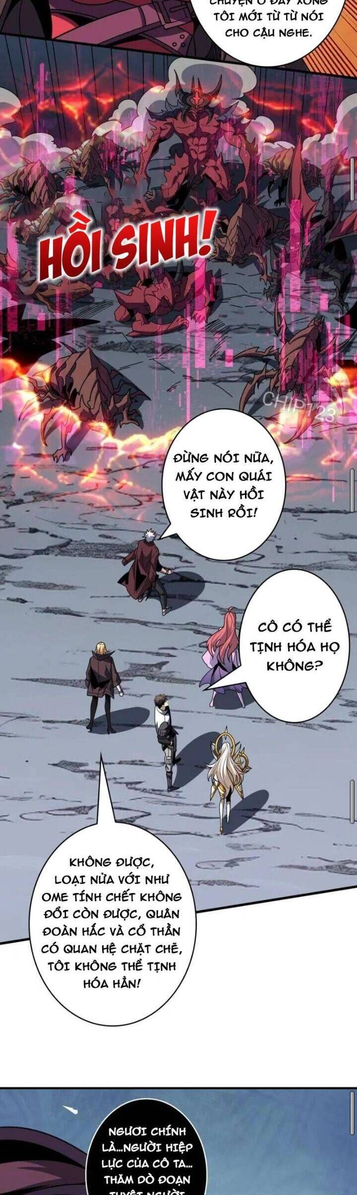 đọc truyện Vừa Chơi Đã Có Tài Khoản Vương Giả Chương 465 ảnh 18 tại Thiên Thai Truyện