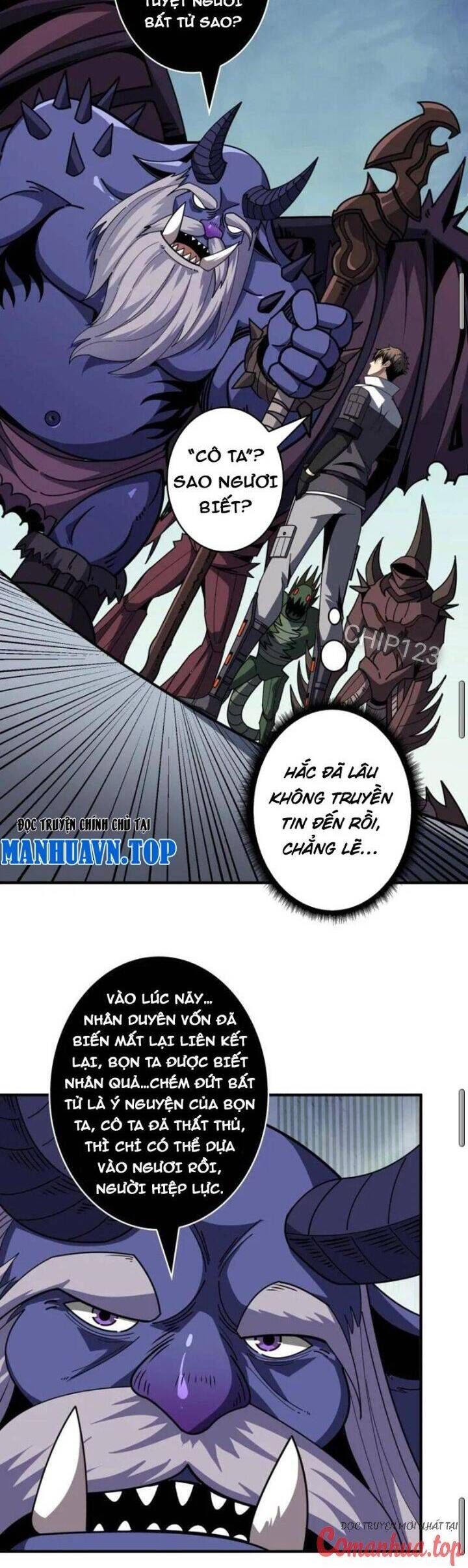 đọc truyện Vừa Chơi Đã Có Tài Khoản Vương Giả Chương 465 ảnh 19 tại Thiên Thai Truyện