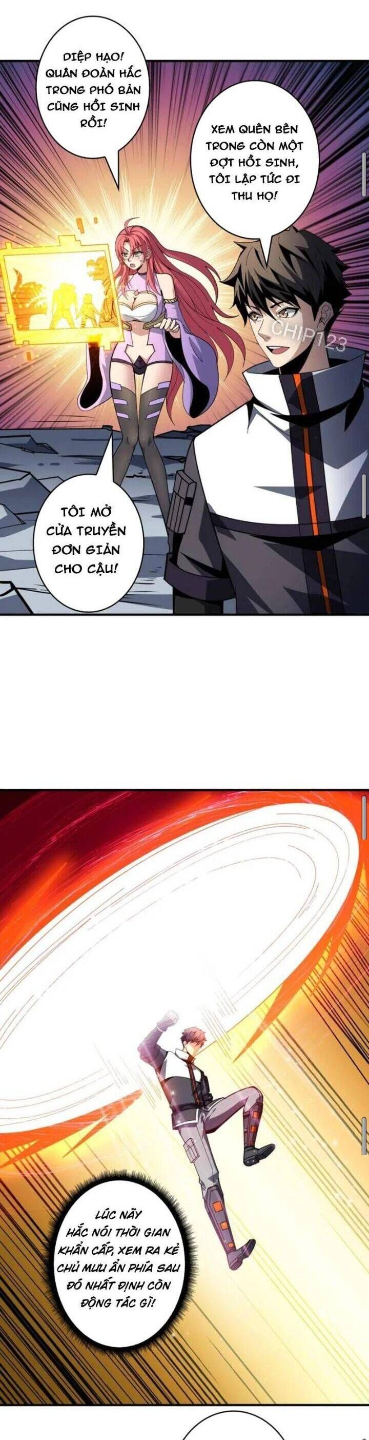 đọc truyện Vừa Chơi Đã Có Tài Khoản Vương Giả Chương 465 ảnh 22 tại Thiên Thai Truyện