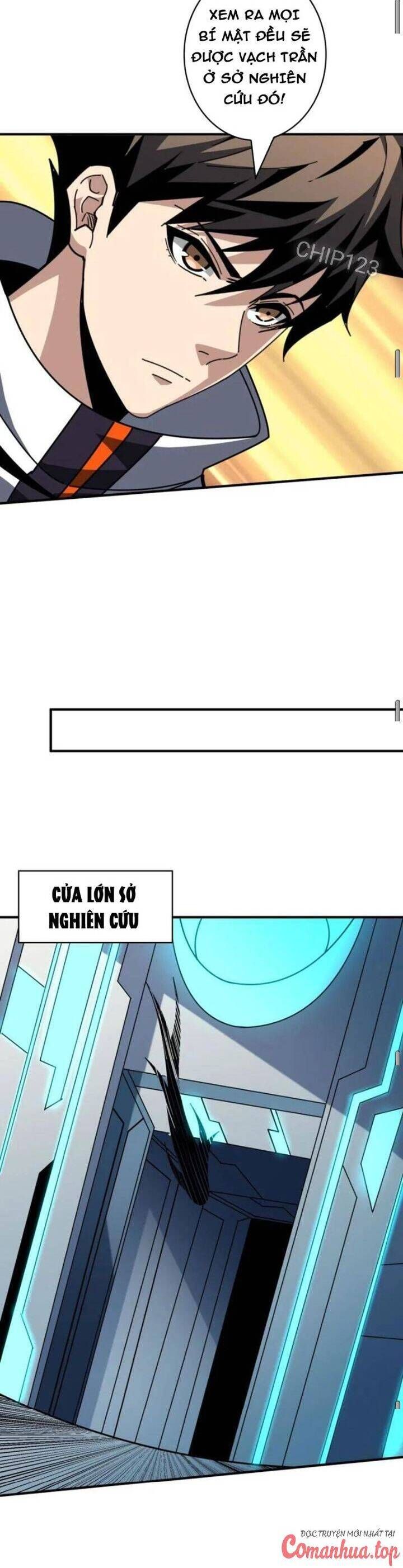 đọc truyện Vừa Chơi Đã Có Tài Khoản Vương Giả Chương 465 ảnh 23 tại Thiên Thai Truyện