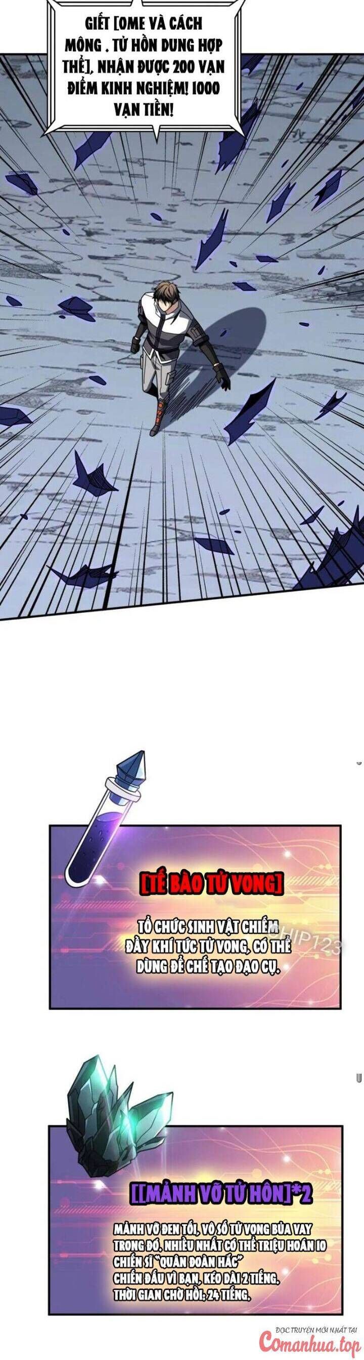 đọc truyện Vừa Chơi Đã Có Tài Khoản Vương Giả Chương 465 ảnh 10 tại Thiên Thai Truyện