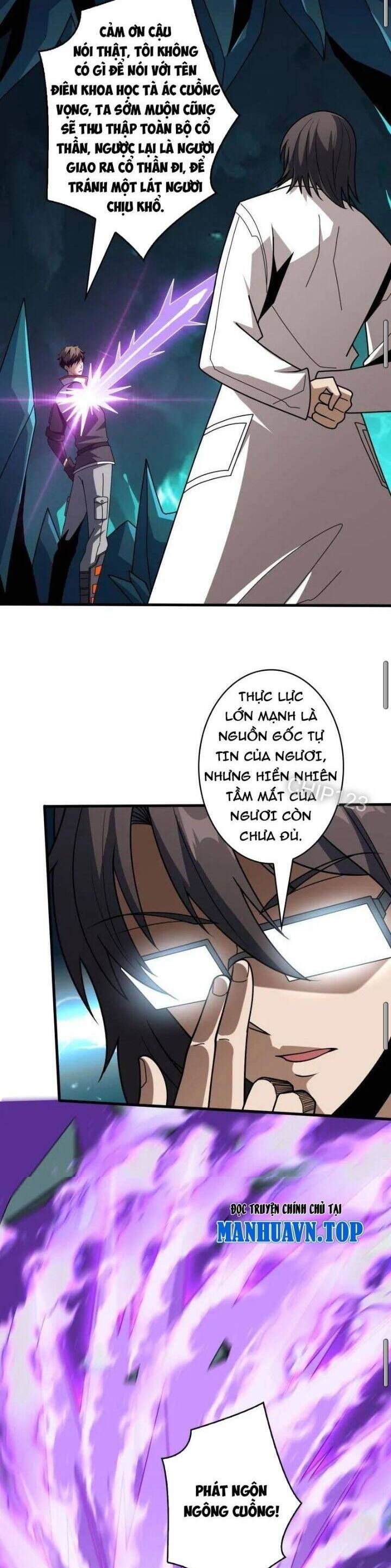 đọc truyện Vừa Chơi Đã Có Tài Khoản Vương Giả Chương 466 ảnh 18 tại Thiên Thai Truyện