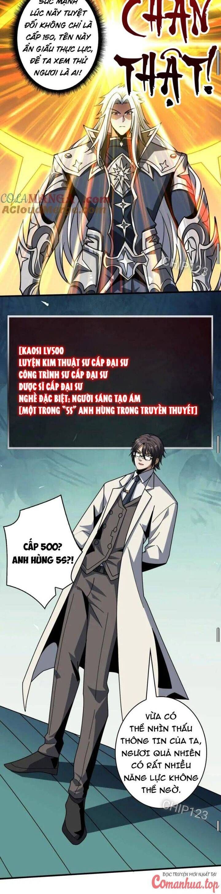 đọc truyện Vừa Chơi Đã Có Tài Khoản Vương Giả Chương 466 ảnh 23 tại Thiên Thai Truyện