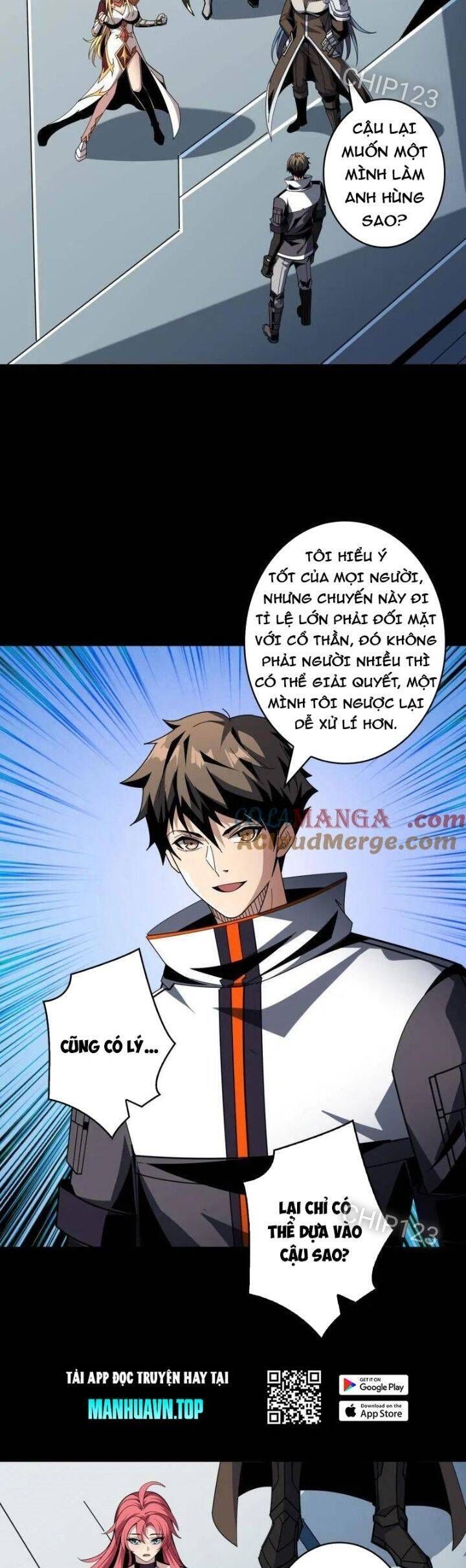 đọc truyện Vừa Chơi Đã Có Tài Khoản Vương Giả Chương 466 ảnh 5 tại Thiên Thai Truyện