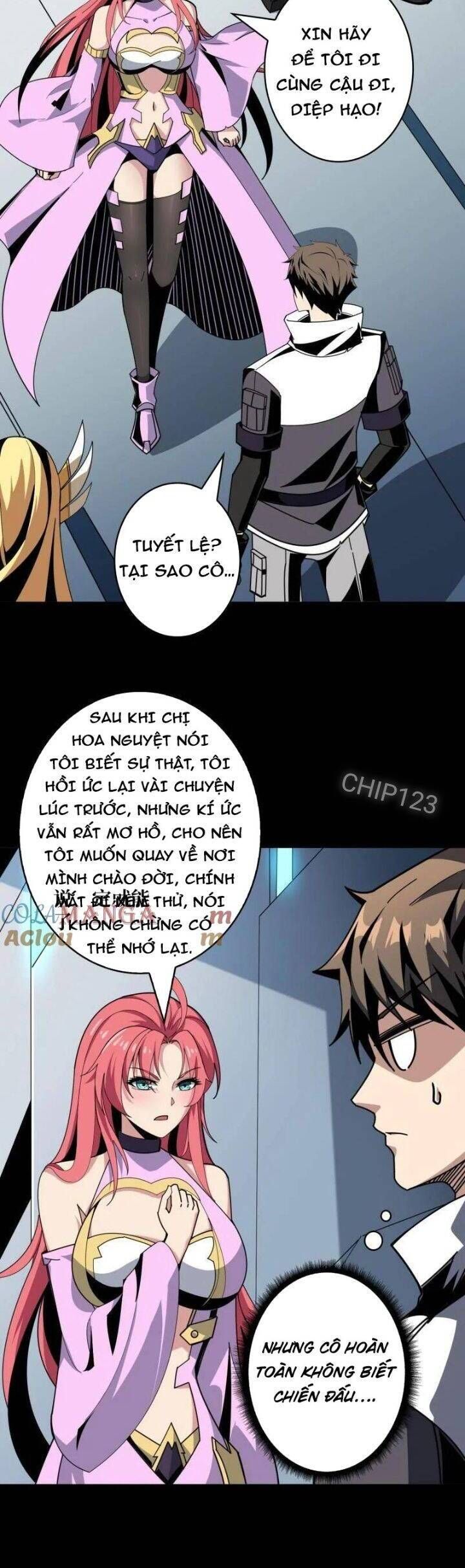 đọc truyện Vừa Chơi Đã Có Tài Khoản Vương Giả Chương 466 ảnh 6 tại Thiên Thai Truyện