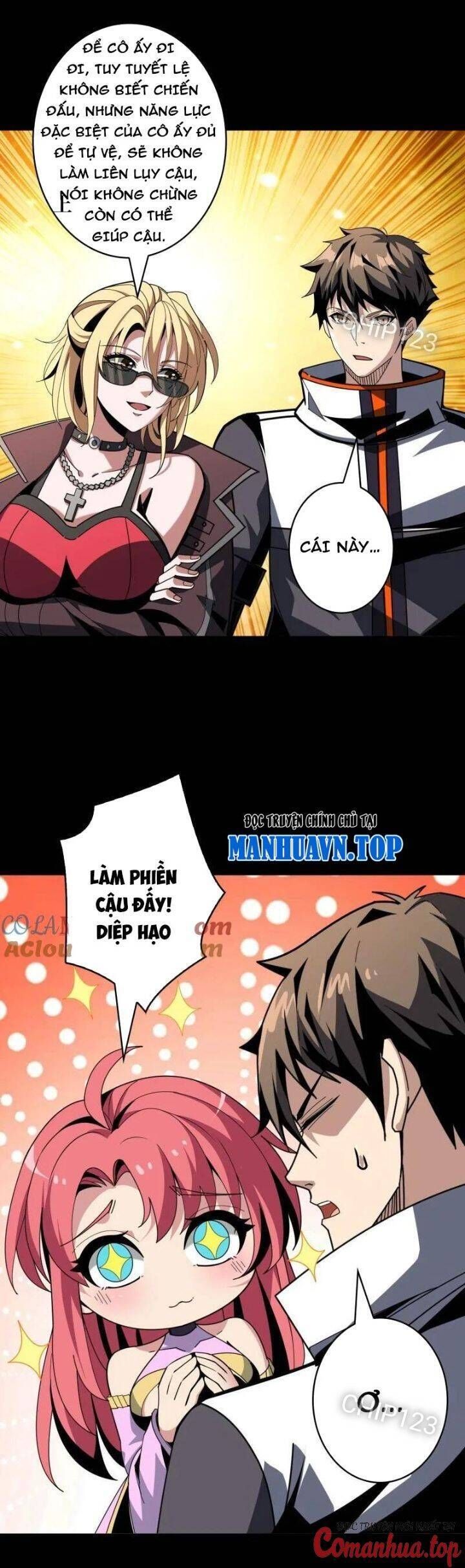 đọc truyện Vừa Chơi Đã Có Tài Khoản Vương Giả Chương 466 ảnh 7 tại Thiên Thai Truyện