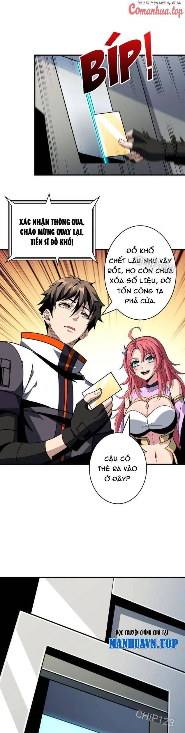 đọc truyện Vừa Chơi Đã Có Tài Khoản Vương Giả Chương 466 ảnh 8 tại Thiên Thai Truyện