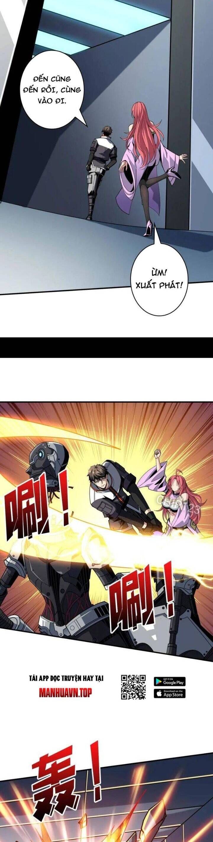 đọc truyện Vừa Chơi Đã Có Tài Khoản Vương Giả Chương 466 ảnh 9 tại Thiên Thai Truyện