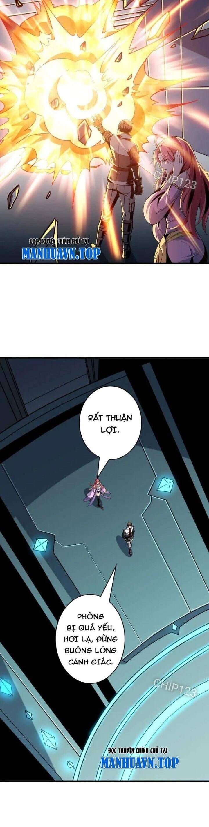 đọc truyện Vừa Chơi Đã Có Tài Khoản Vương Giả Chương 466 ảnh 10 tại Thiên Thai Truyện