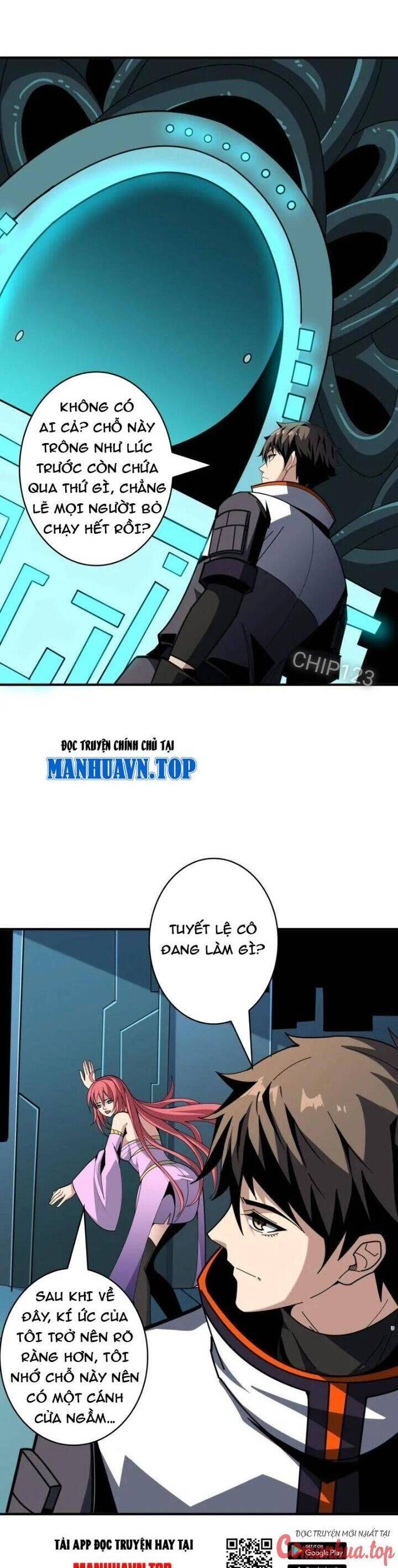 đọc truyện Vừa Chơi Đã Có Tài Khoản Vương Giả Chương 466 ảnh 11 tại Thiên Thai Truyện