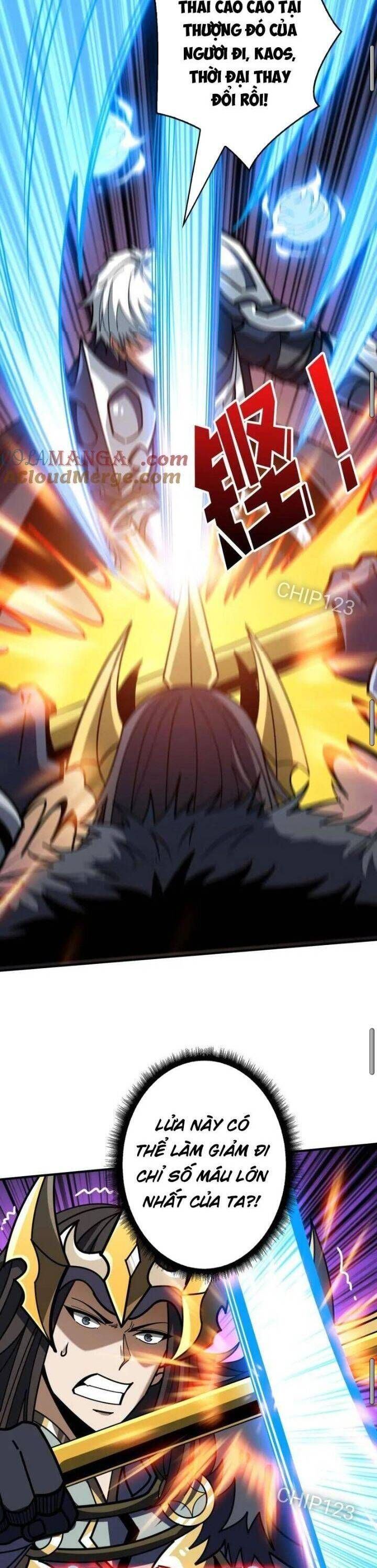 đọc truyện Vừa Chơi Đã Có Tài Khoản Vương Giả Chương 467 ảnh 12 tại Thiên Thai Truyện