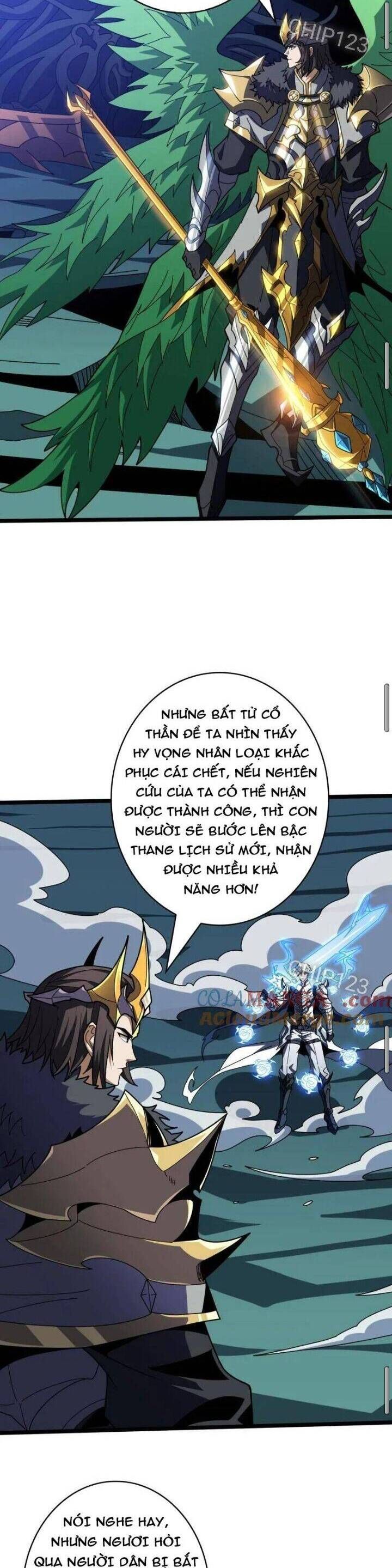 đọc truyện Vừa Chơi Đã Có Tài Khoản Vương Giả Chương 467 ảnh 17 tại Thiên Thai Truyện
