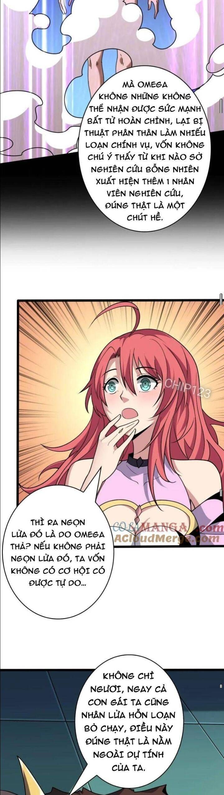 đọc truyện Vừa Chơi Đã Có Tài Khoản Vương Giả Chương 467 ảnh 21 tại Thiên Thai Truyện