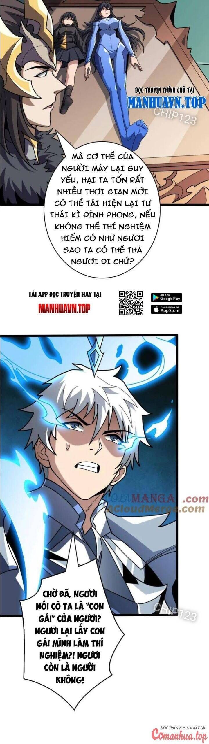 đọc truyện Vừa Chơi Đã Có Tài Khoản Vương Giả Chương 467 ảnh 22 tại Thiên Thai Truyện