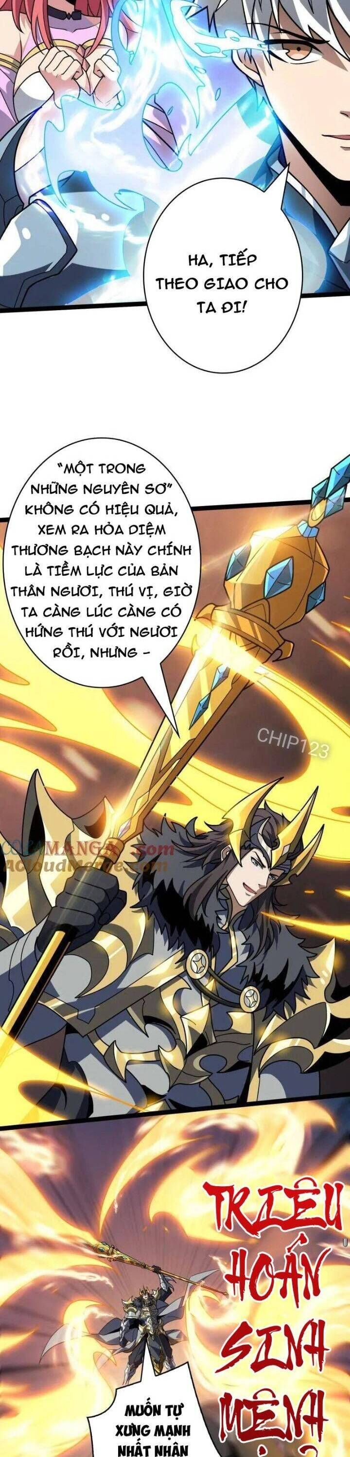 đọc truyện Vừa Chơi Đã Có Tài Khoản Vương Giả Chương 467 ảnh 9 tại Thiên Thai Truyện