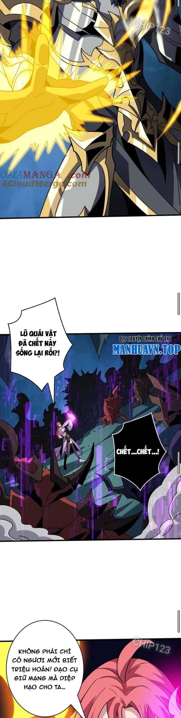 đọc truyện Vừa Chơi Đã Có Tài Khoản Vương Giả Chương 468 ảnh 14 tại Thiên Thai Truyện