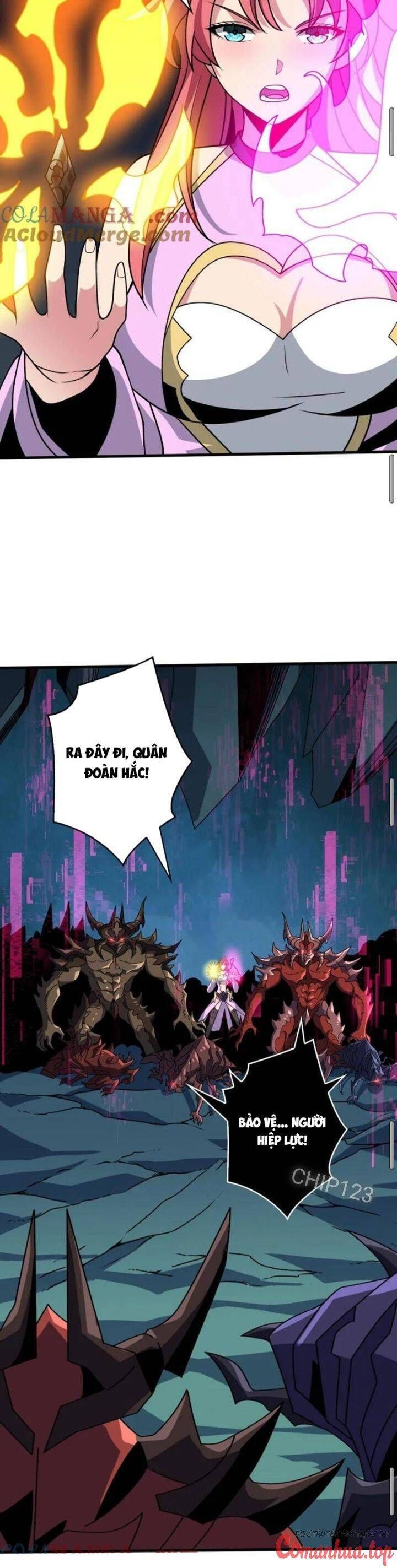 đọc truyện Vừa Chơi Đã Có Tài Khoản Vương Giả Chương 468 ảnh 15 tại Thiên Thai Truyện