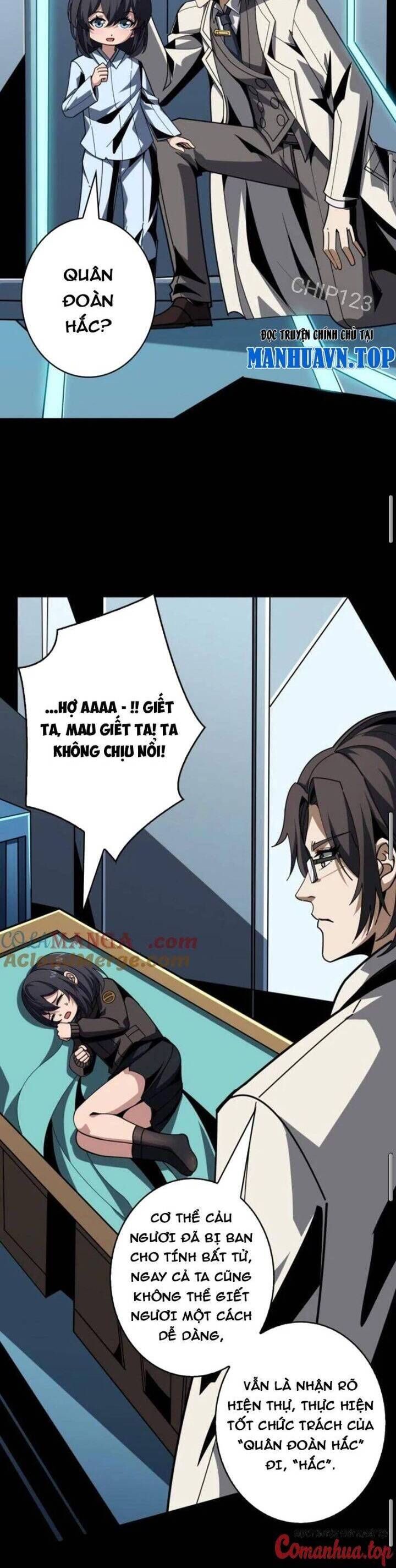 đọc truyện Vừa Chơi Đã Có Tài Khoản Vương Giả Chương 468 ảnh 19 tại Thiên Thai Truyện