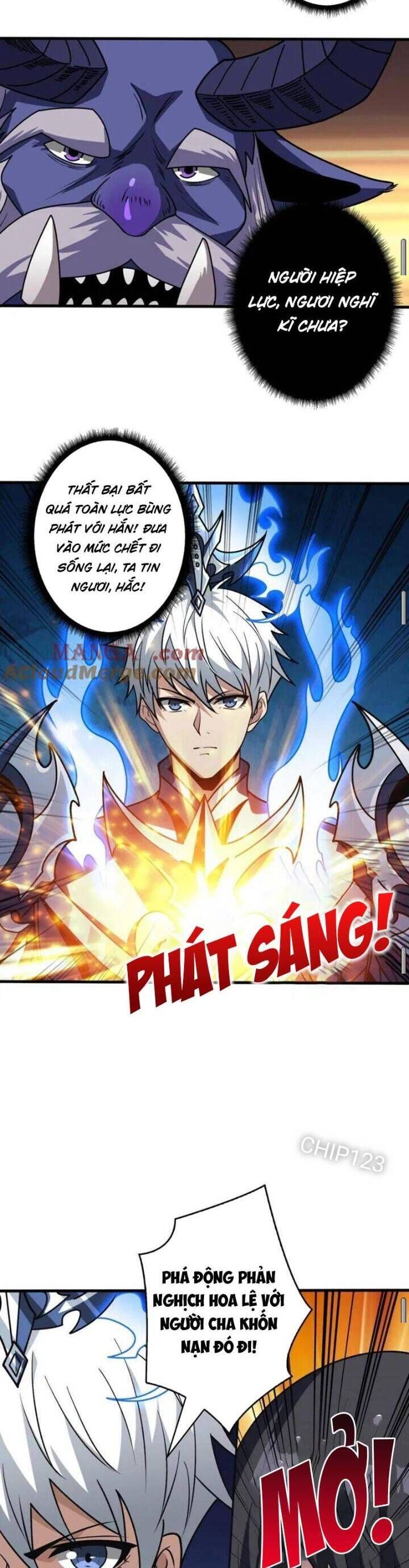 đọc truyện Vừa Chơi Đã Có Tài Khoản Vương Giả Chương 468 ảnh 22 tại Thiên Thai Truyện