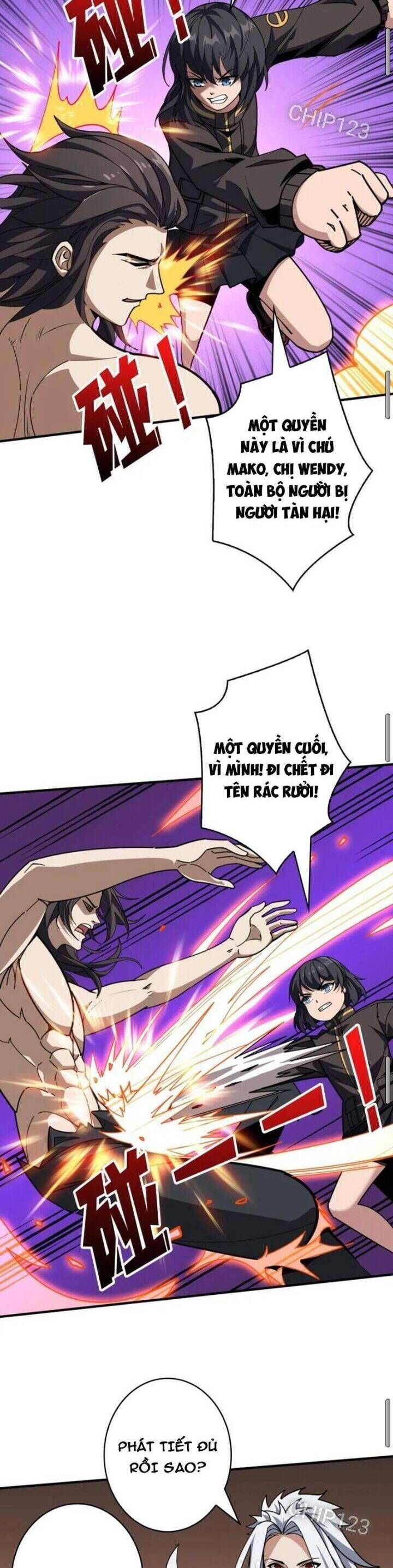 đọc truyện Vừa Chơi Đã Có Tài Khoản Vương Giả Chương 469 ảnh 12 tại Thiên Thai Truyện