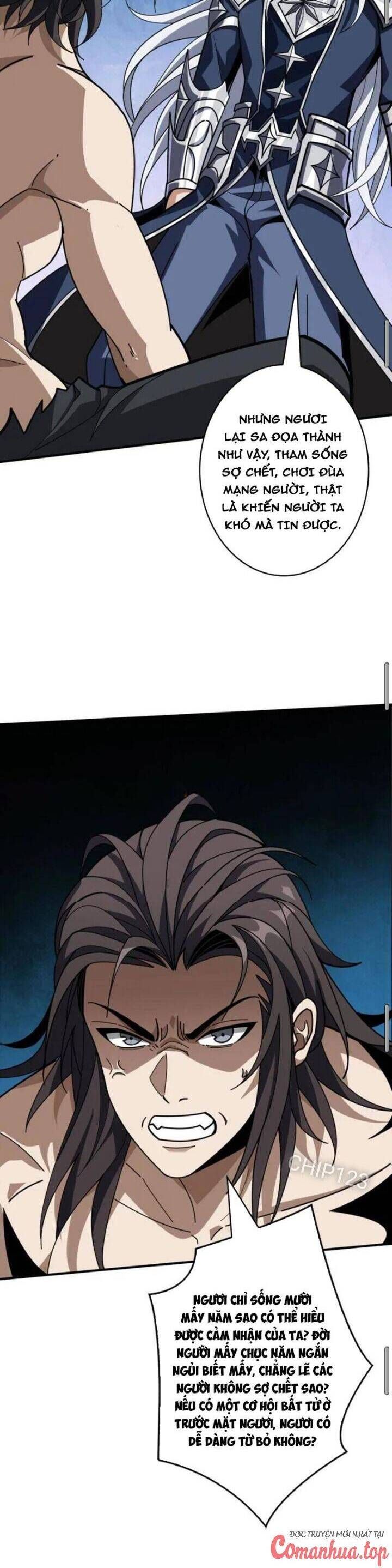 đọc truyện Vừa Chơi Đã Có Tài Khoản Vương Giả Chương 469 ảnh 14 tại Thiên Thai Truyện