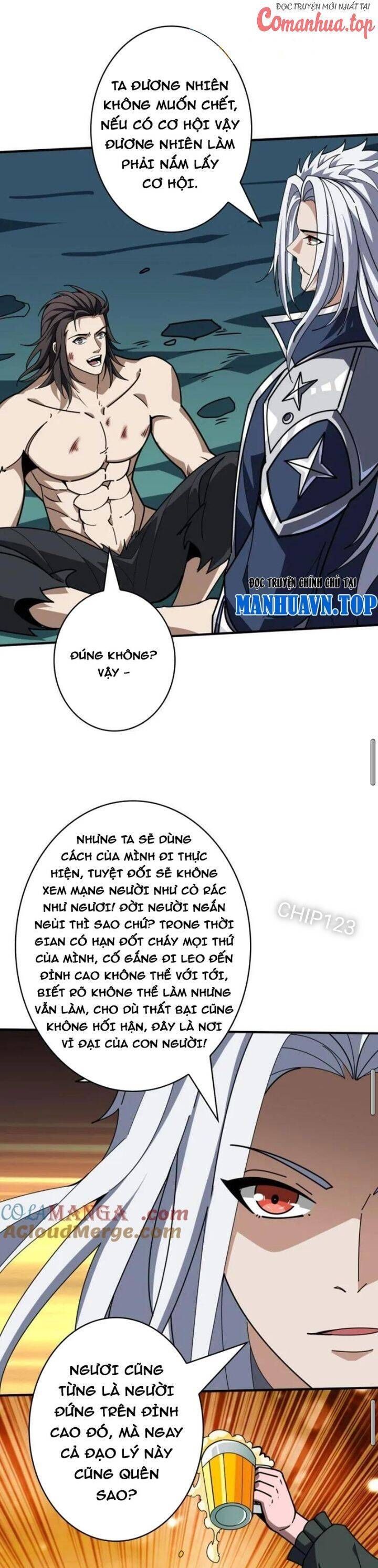 đọc truyện Vừa Chơi Đã Có Tài Khoản Vương Giả Chương 469 ảnh 15 tại Thiên Thai Truyện