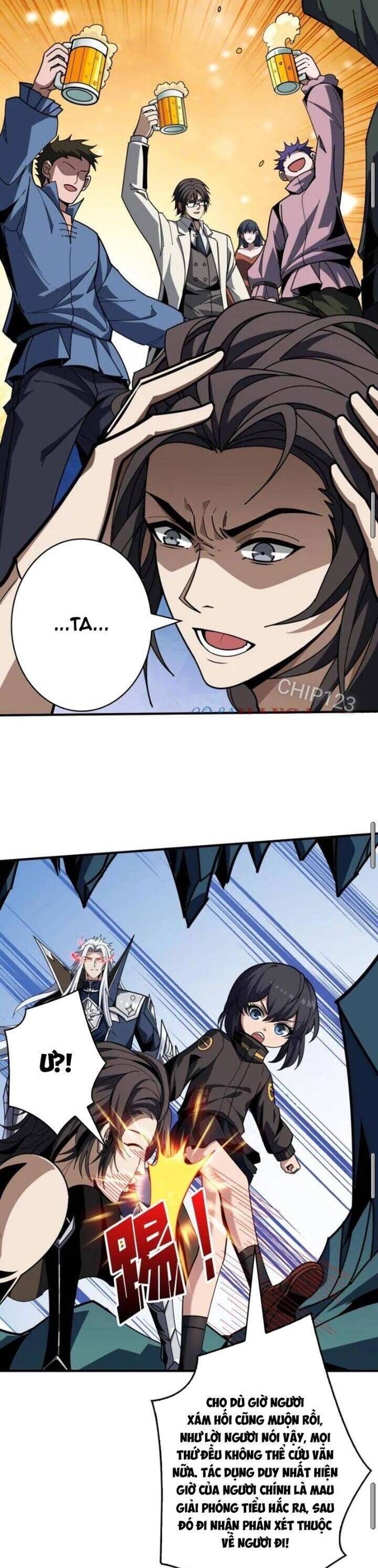 đọc truyện Vừa Chơi Đã Có Tài Khoản Vương Giả Chương 469 ảnh 16 tại Thiên Thai Truyện