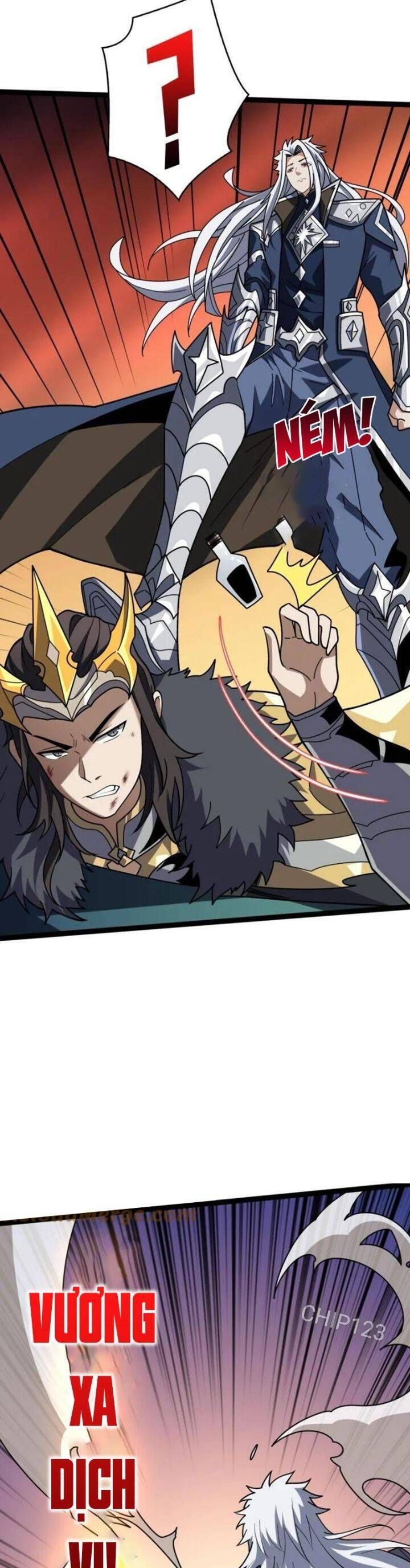 đọc truyện Vừa Chơi Đã Có Tài Khoản Vương Giả Chương 469 ảnh 4 tại Thiên Thai Truyện