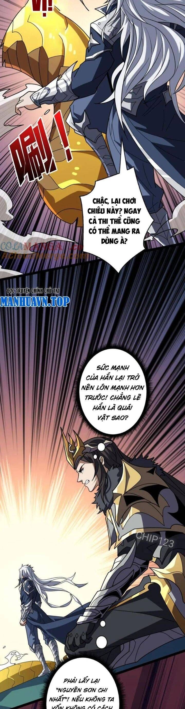 đọc truyện Vừa Chơi Đã Có Tài Khoản Vương Giả Chương 469 ảnh 5 tại Thiên Thai Truyện