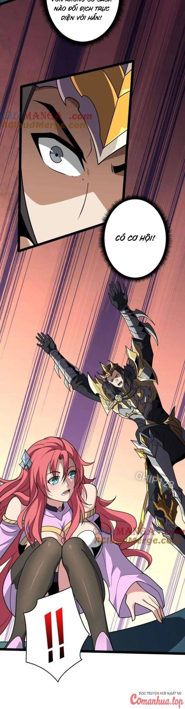 đọc truyện Vừa Chơi Đã Có Tài Khoản Vương Giả Chương 469 ảnh 6 tại Thiên Thai Truyện