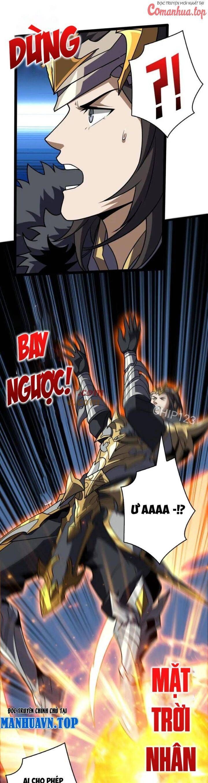 đọc truyện Vừa Chơi Đã Có Tài Khoản Vương Giả Chương 469 ảnh 7 tại Thiên Thai Truyện