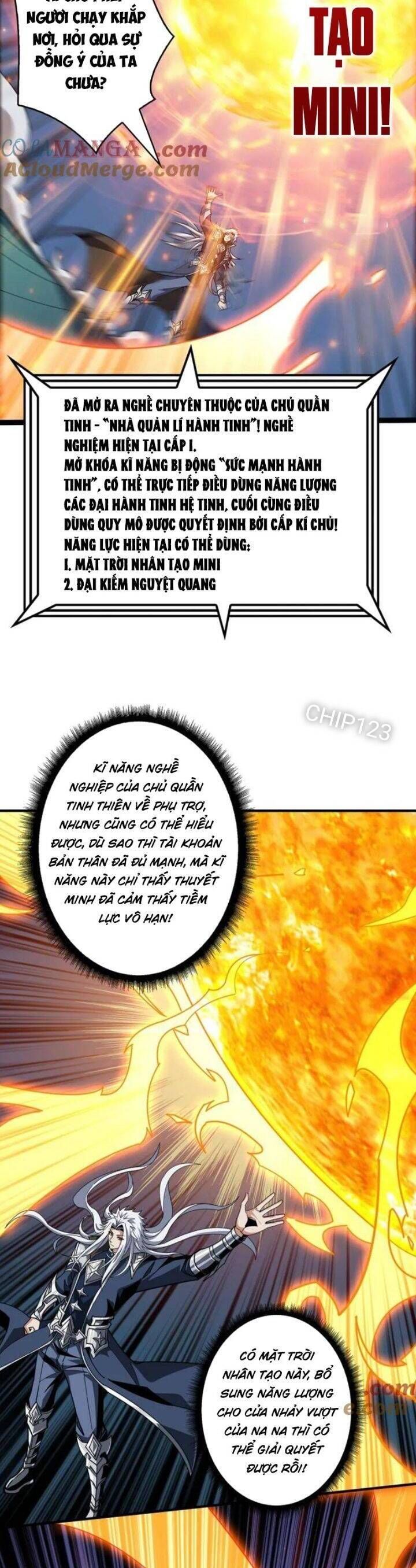 đọc truyện Vừa Chơi Đã Có Tài Khoản Vương Giả Chương 469 ảnh 8 tại Thiên Thai Truyện