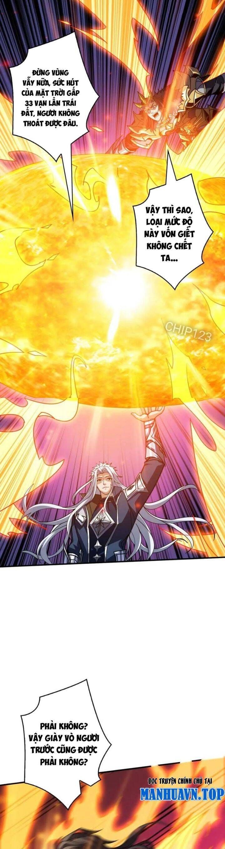 đọc truyện Vừa Chơi Đã Có Tài Khoản Vương Giả Chương 469 ảnh 9 tại Thiên Thai Truyện