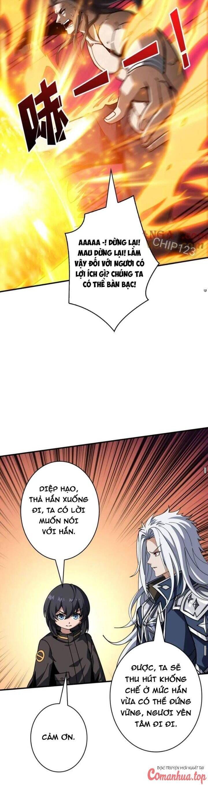 đọc truyện Vừa Chơi Đã Có Tài Khoản Vương Giả Chương 469 ảnh 10 tại Thiên Thai Truyện