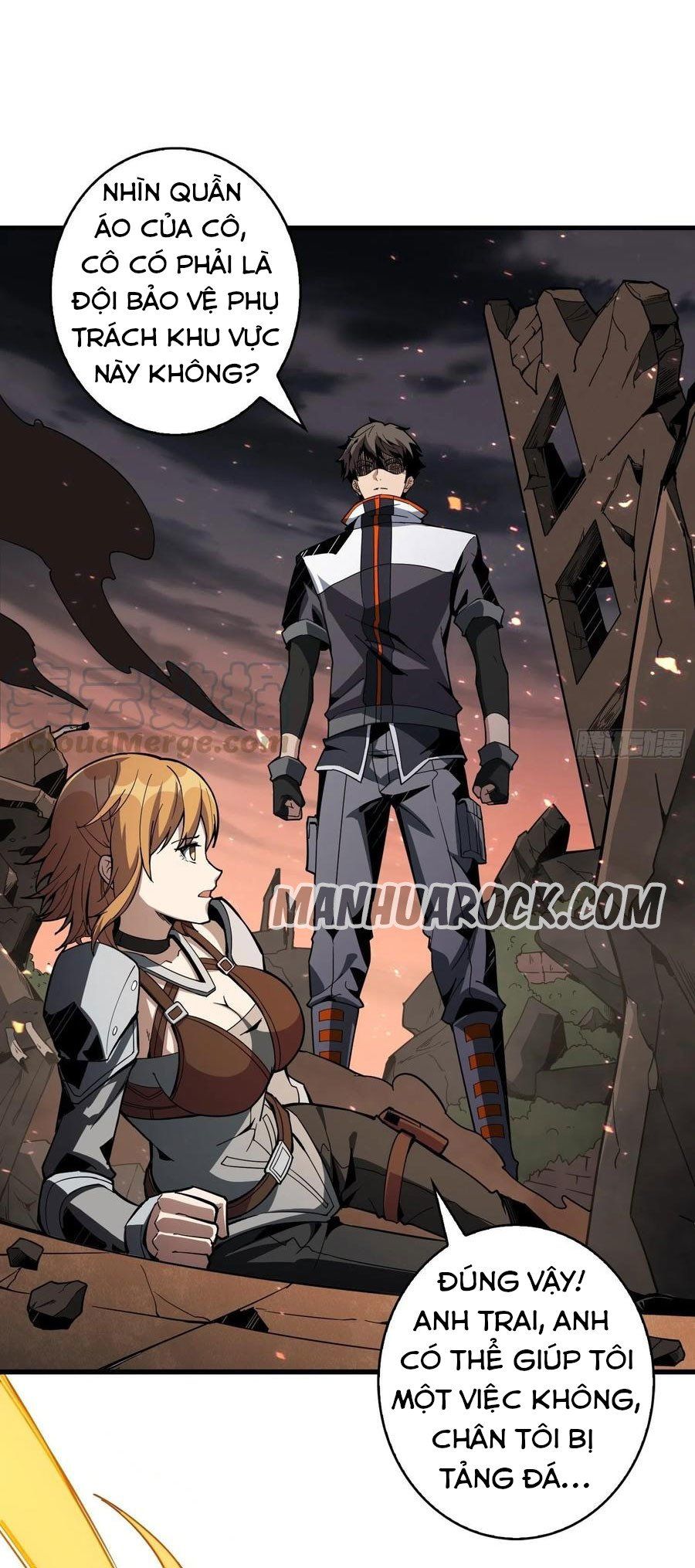 đọc truyện Vừa Chơi Đã Có Tài Khoản Vương Giả Chương 47 ảnh 12 tại Thiên Thai Truyện