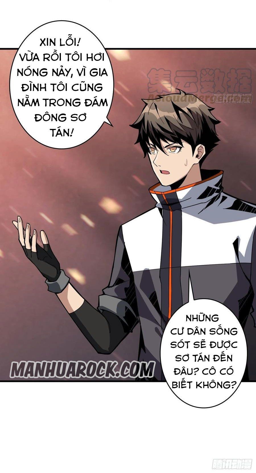 đọc truyện Vừa Chơi Đã Có Tài Khoản Vương Giả Chương 47 ảnh 15 tại Thiên Thai Truyện