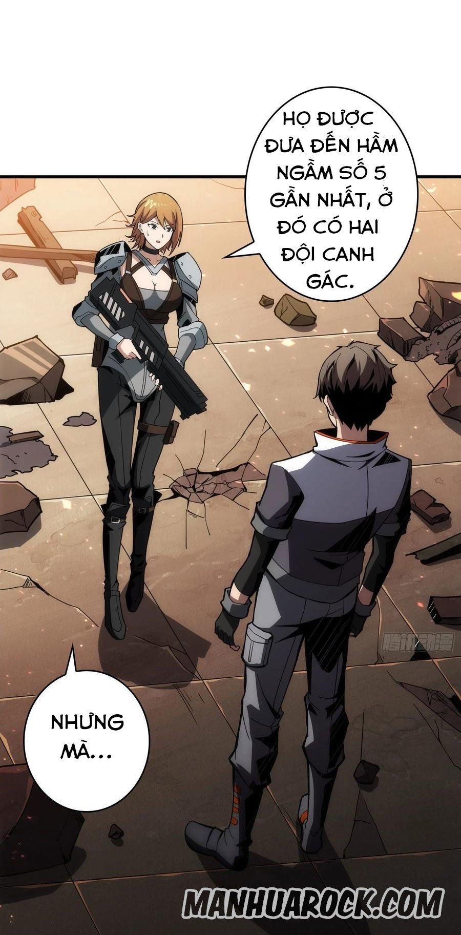 đọc truyện Vừa Chơi Đã Có Tài Khoản Vương Giả Chương 47 ảnh 16 tại Thiên Thai Truyện