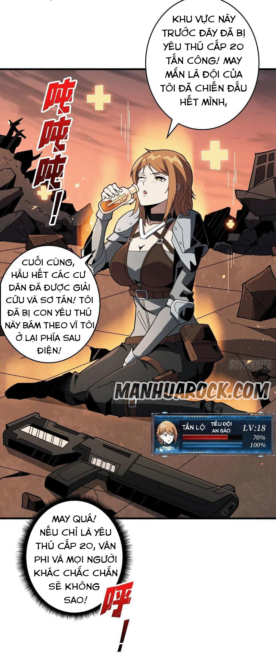 đọc truyện Vừa Chơi Đã Có Tài Khoản Vương Giả Chương 47 ảnh 17 tại Thiên Thai Truyện