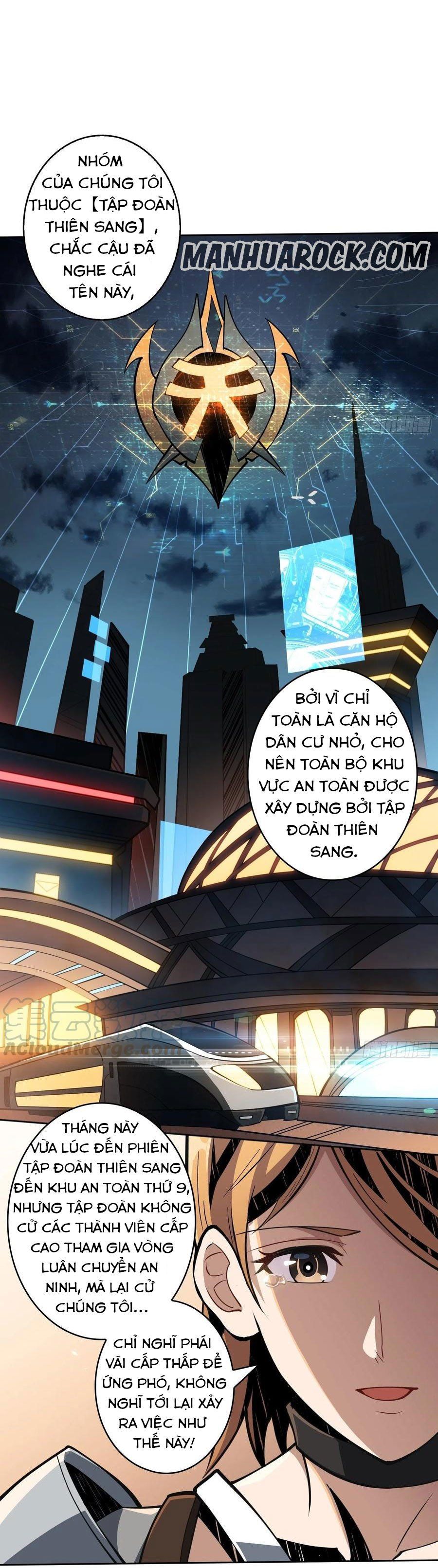 đọc truyện Vừa Chơi Đã Có Tài Khoản Vương Giả Chương 47 ảnh 19 tại Thiên Thai Truyện