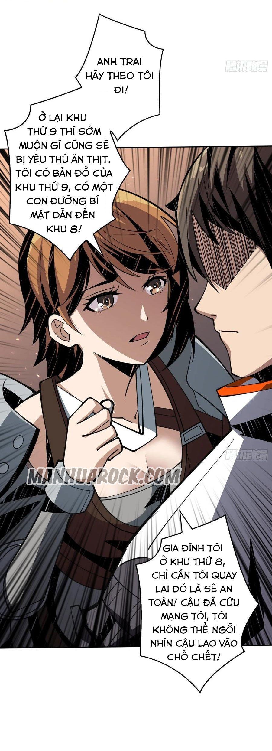 đọc truyện Vừa Chơi Đã Có Tài Khoản Vương Giả Chương 47 ảnh 20 tại Thiên Thai Truyện