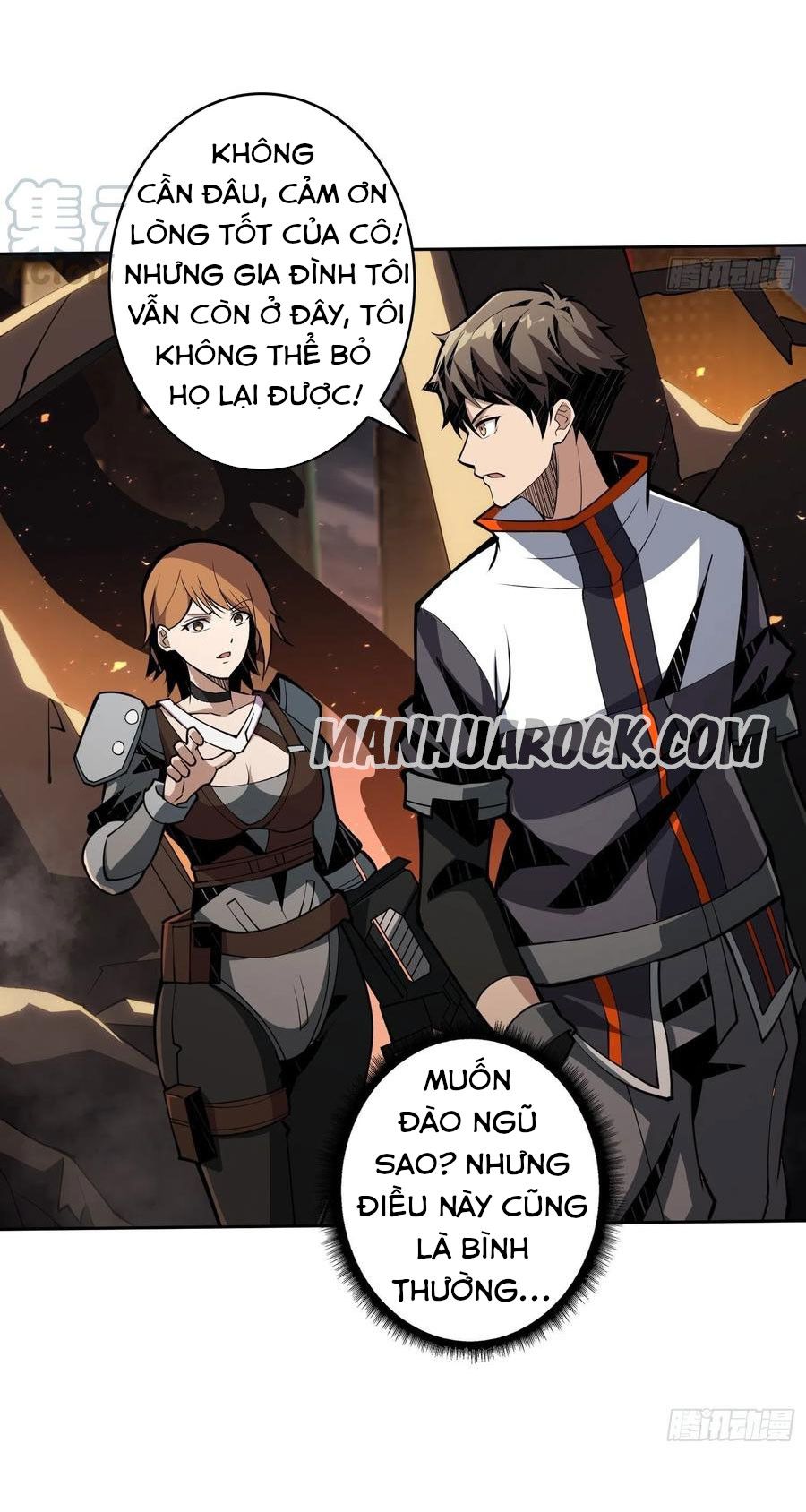 đọc truyện Vừa Chơi Đã Có Tài Khoản Vương Giả Chương 47 ảnh 21 tại Thiên Thai Truyện