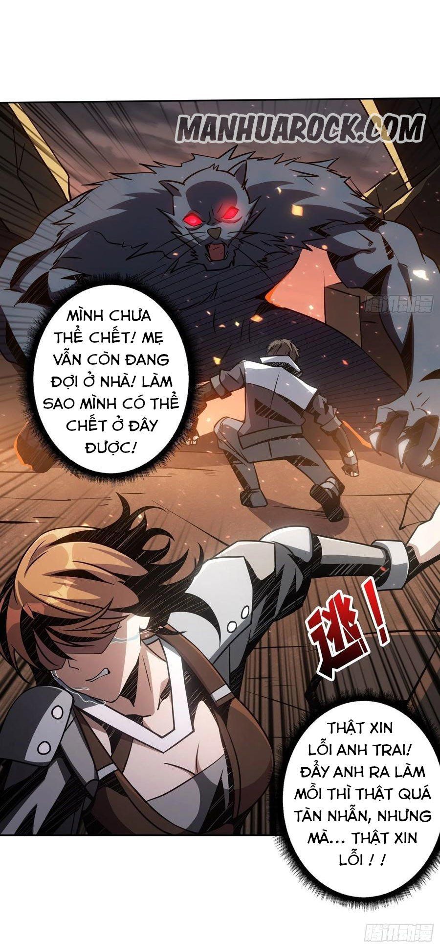 đọc truyện Vừa Chơi Đã Có Tài Khoản Vương Giả Chương 47 ảnh 25 tại Thiên Thai Truyện