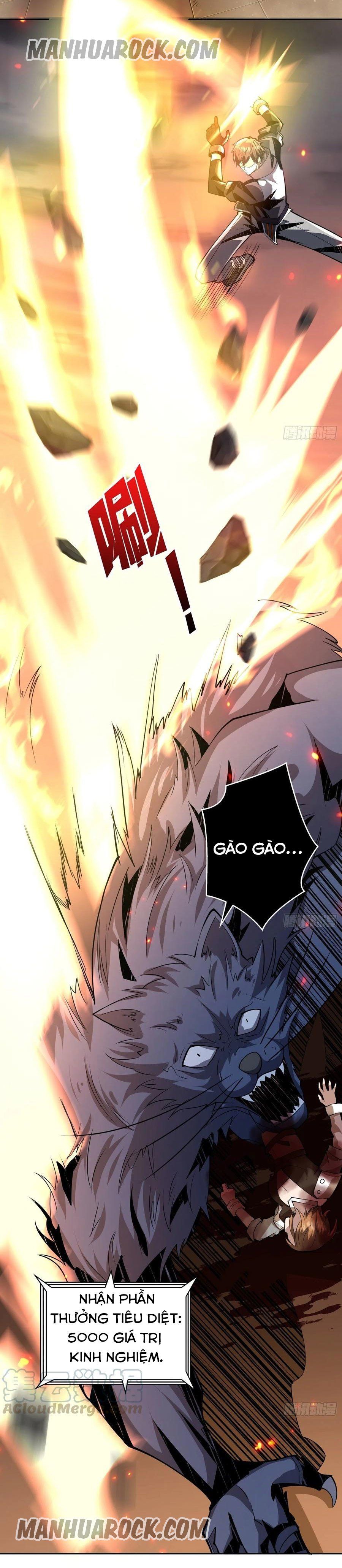 đọc truyện Vừa Chơi Đã Có Tài Khoản Vương Giả Chương 47 ảnh 29 tại Thiên Thai Truyện