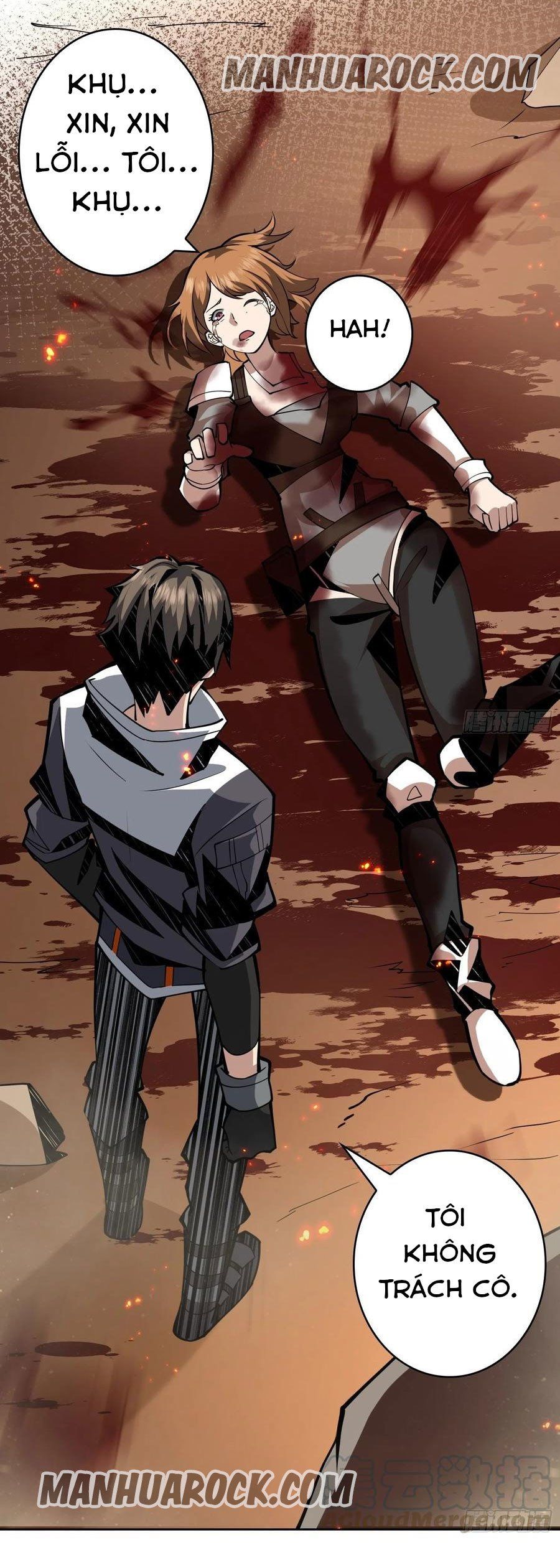 đọc truyện Vừa Chơi Đã Có Tài Khoản Vương Giả Chương 47 ảnh 31 tại Thiên Thai Truyện