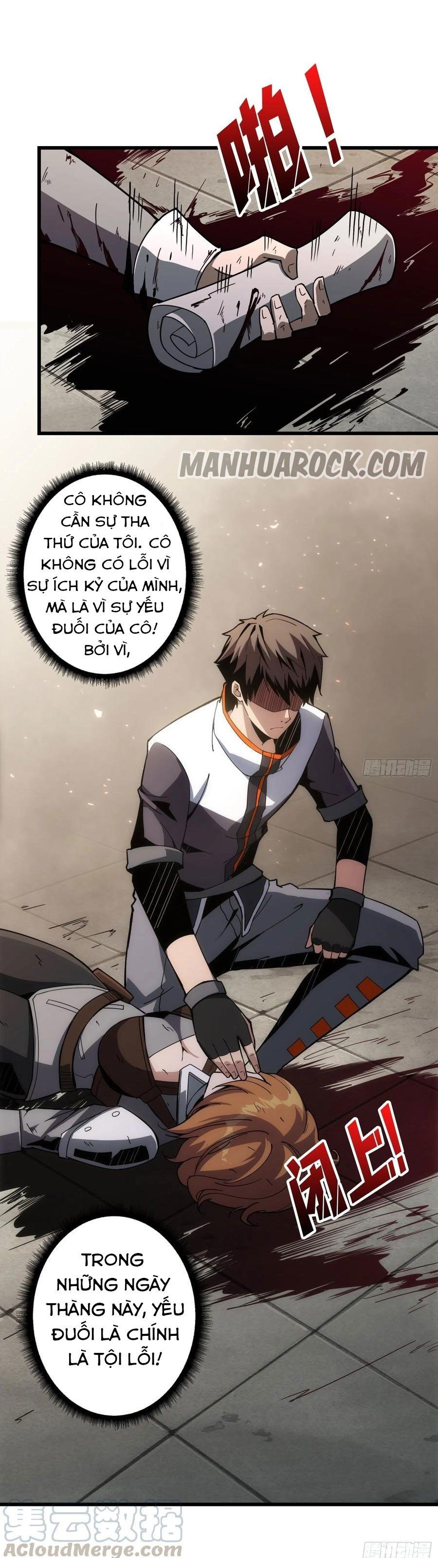 đọc truyện Vừa Chơi Đã Có Tài Khoản Vương Giả Chương 47 ảnh 34 tại Thiên Thai Truyện