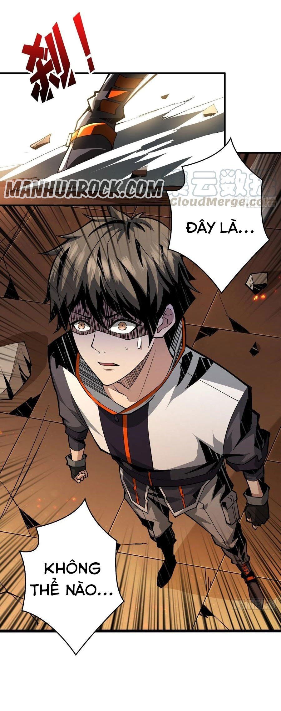 đọc truyện Vừa Chơi Đã Có Tài Khoản Vương Giả Chương 47 ảnh 7 tại Thiên Thai Truyện