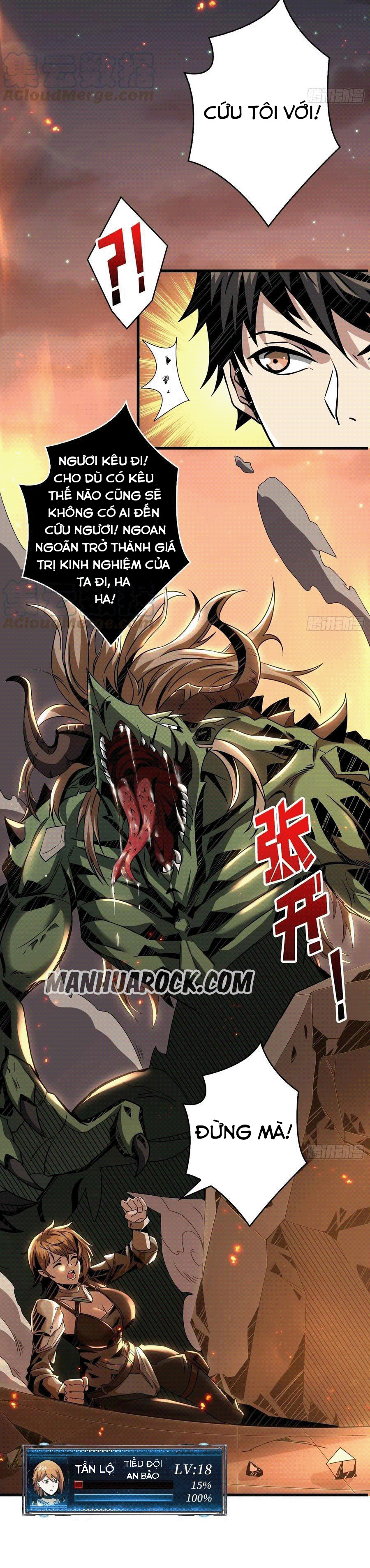 đọc truyện Vừa Chơi Đã Có Tài Khoản Vương Giả Chương 47 ảnh 10 tại Thiên Thai Truyện