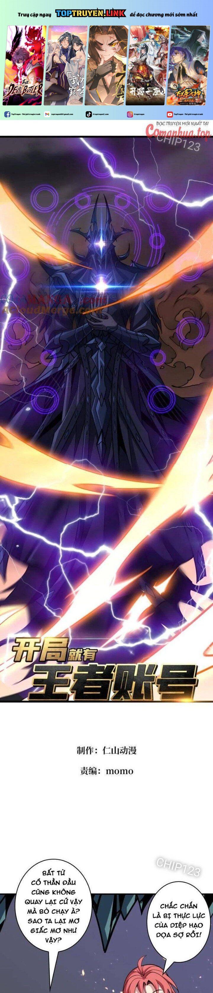 đọc truyện Vừa Chơi Đã Có Tài Khoản Vương Giả Chương 470 ảnh 3 tại Thiên Thai Truyện