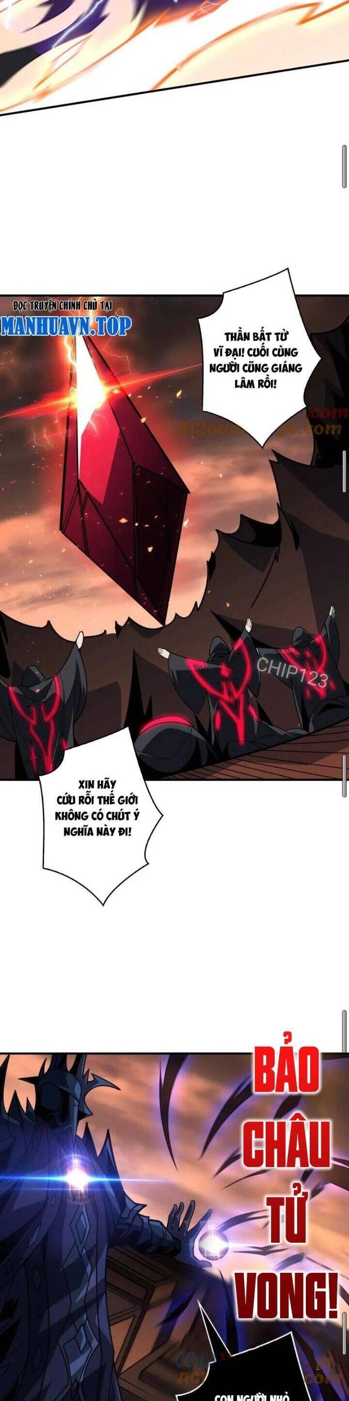 đọc truyện Vừa Chơi Đã Có Tài Khoản Vương Giả Chương 470 ảnh 13 tại Thiên Thai Truyện