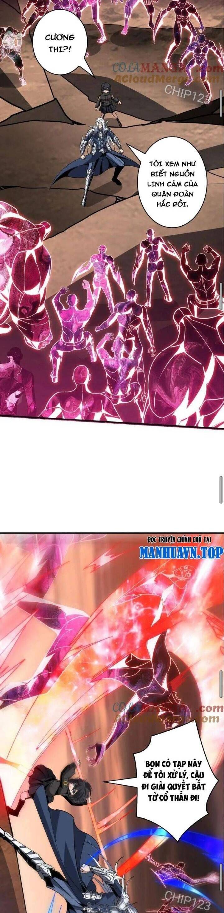 đọc truyện Vừa Chơi Đã Có Tài Khoản Vương Giả Chương 470 ảnh 16 tại Thiên Thai Truyện